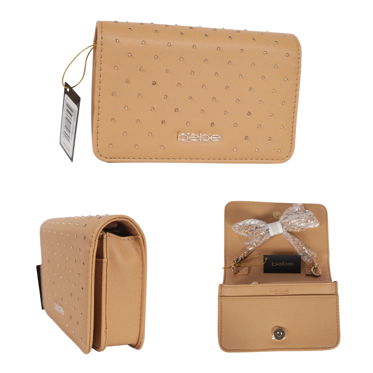 Bebe Handbags Box of 30 (Wholesale)