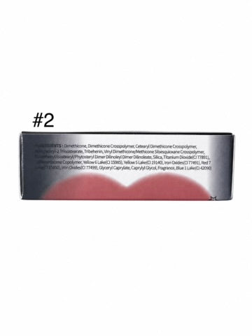 Colorgram Nude Blur Tint #11 Red Bomb - ingredients