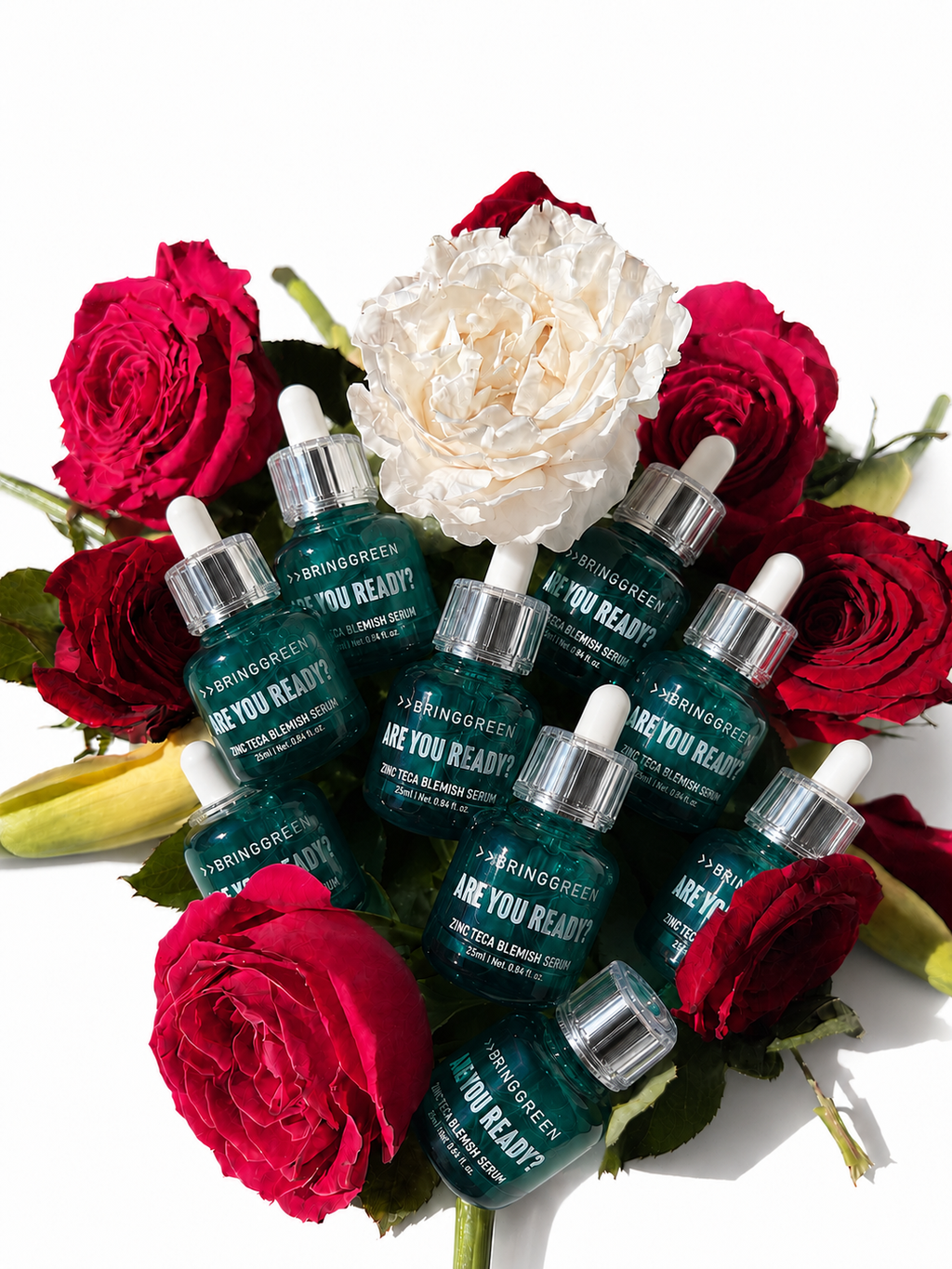 Bring Green Zinc Teca Blemish Serum - Box of 30 (Wholesale)