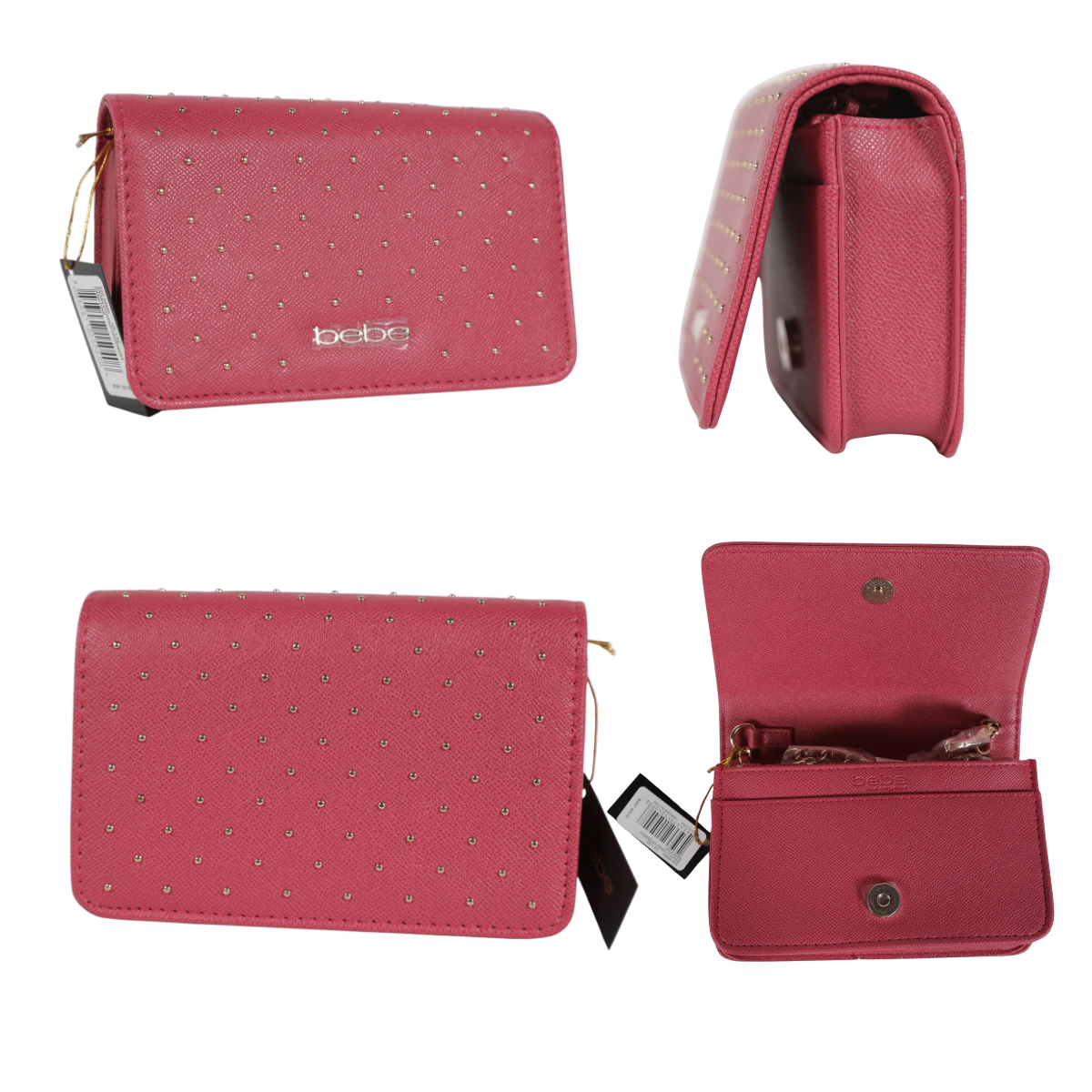 Bebe Handbags Box of 30 (Wholesale)