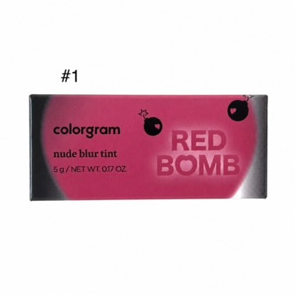 Colorgram Nude Blur Tint #10 Dead Rose - Box of 160 (Wholesale)
