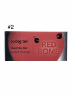Colorgram Nude Blur Tint #11 Red Bomb - front box