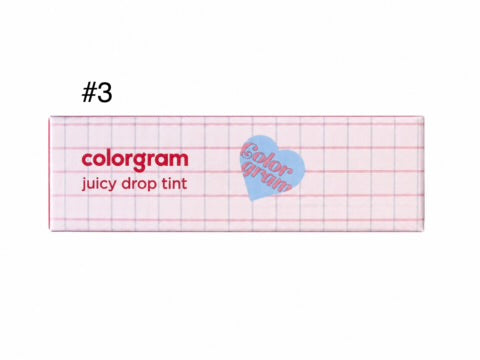 Colorgram Juicy Drop Tint #03 Litchi Luster – Box of 240