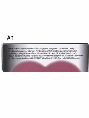 Colorgram Nude Blur Tint #10 Dead Rose - Box of 160 (Wholesale)