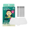 Bring Green Tea Tree Cica Pore Nose Strip #8 - Box of 30 (Wholesale)