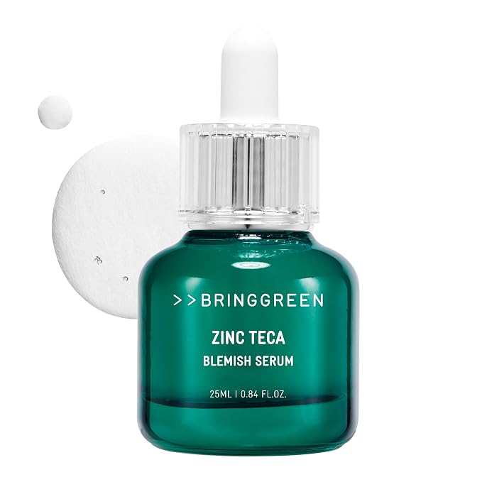 Bring Green Zinc Teca Blemish Serum — Wholesale Box of 30