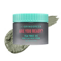 Bring Green x Squid Game Tea Tree Cica Pore Clay Pack Strong #9