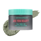 Bring Green x Squid Game Tea Tree Cica Pore Clay Pack Strong #9