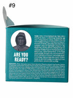 Bring Green x Squid Game Tea Tree Cica Pore Clay Pack Strong #9 - full ingredient list